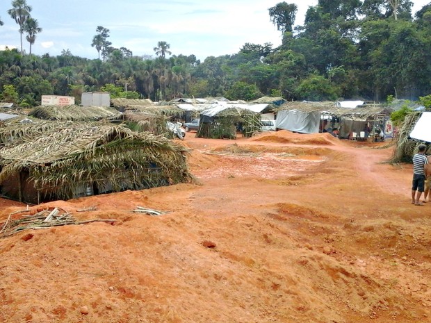 Grileiros invadem propriedades e ameaçam fazendeiros do Norte de MT Foto29605
