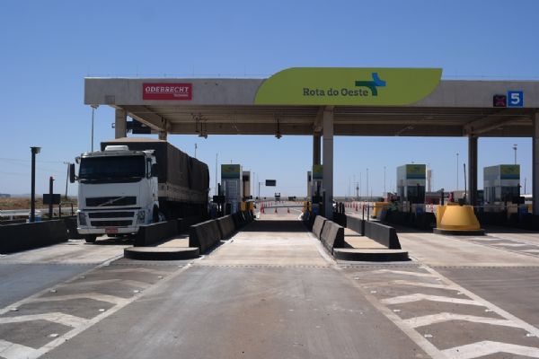 Ministério Público Federal recorre de decisão que permitiu cobrança de pedágio na BR-163 Foto77596