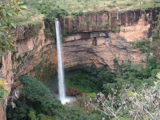 Véu de Noiva e Portão do Inferno terão obras Foto75245