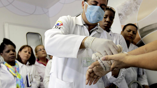 CNM orienta municípios sobre a permanência de profissionais do Programa "Mais Médicos" Foto64823