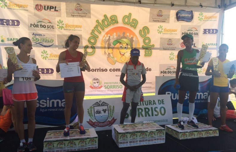 Mais de 2 mil pessoas se inscreveram na Corrida da Soja Foto63477