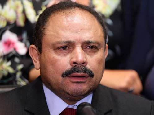 Deputado Waldir Maranhão revoga ato que anulou o impeachment Foto93789