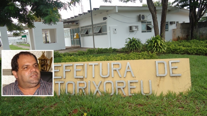 MPF denuncia prefeito de cidade de MT por pagamento antecipado de obra Foto39972