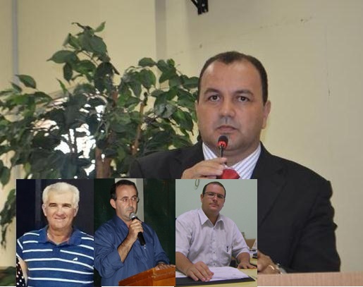 Valdenir José dos Santos confirma interesse em reeleição e oposição articula possíveis nomes Foto43394