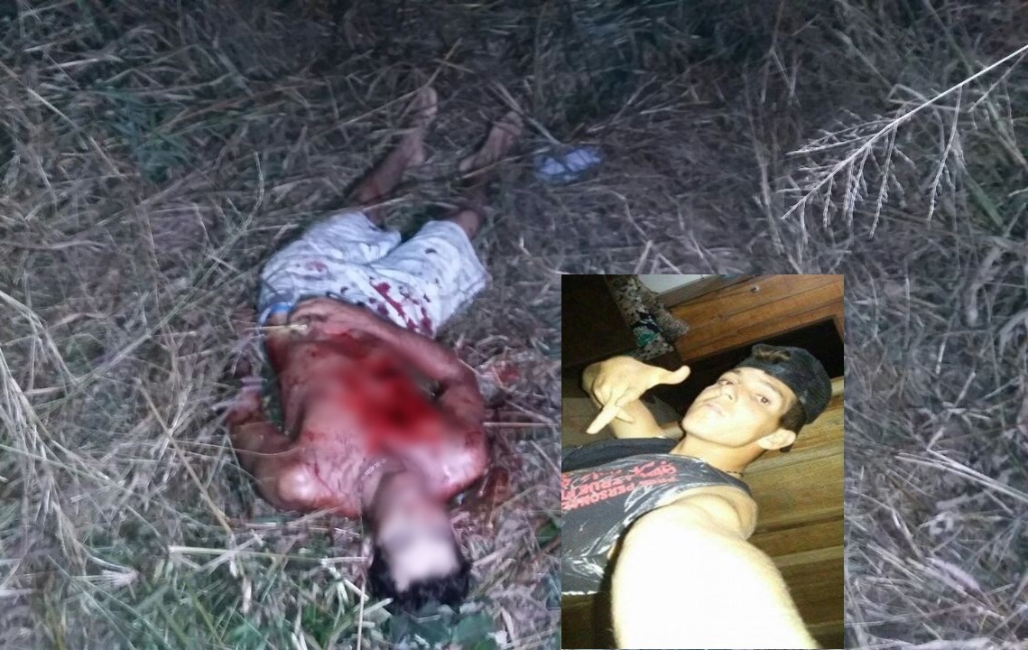 Jovem de 20 anos é assassinado á facadas após discussão com desafeto Foto95849