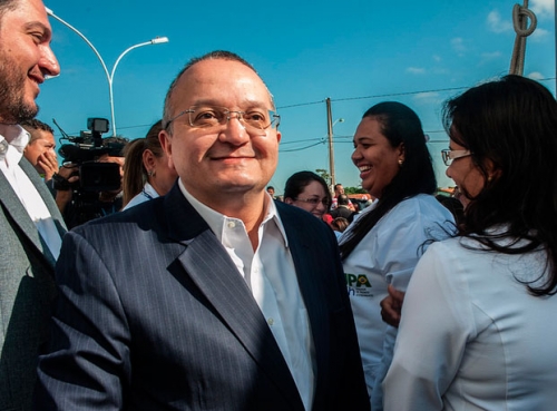 TCE emite parecer favorável às contas de gestão do governador Pedro Taques Foto85183