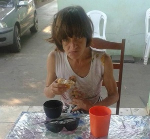 Mulher é encontrada em mata Foto18097