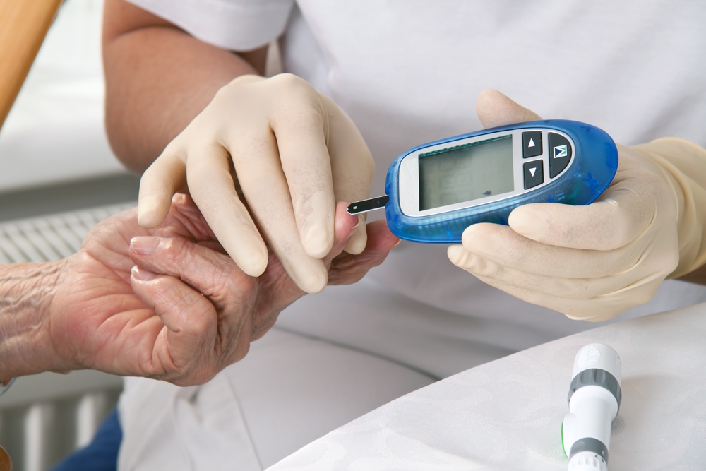 Metade dos brasileiros tem diabetes e não sabe Foto77360