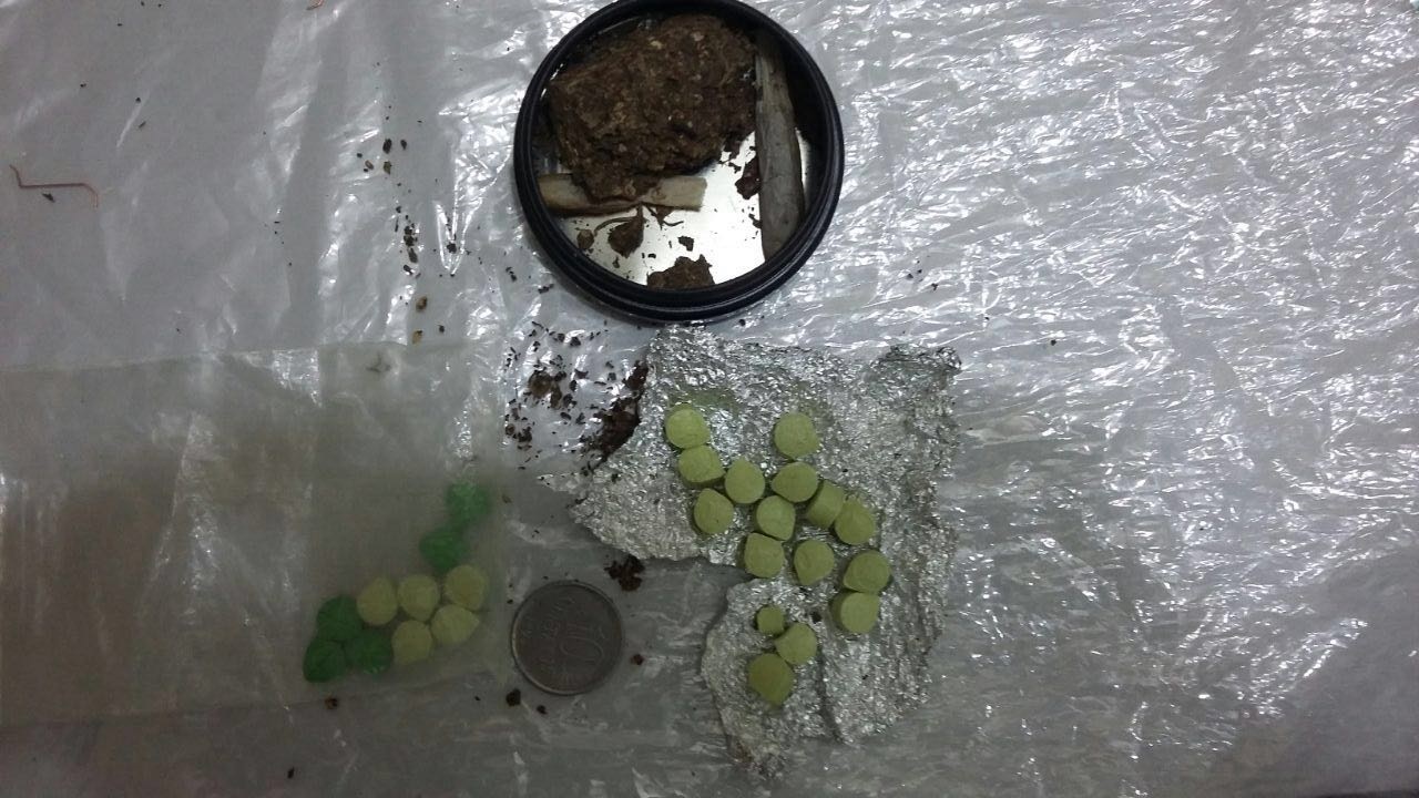 Engenheiro é flagrado com ecstasy em festa aniversário em Colíder Foto28526
