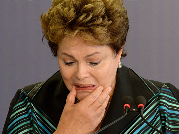 PGR investiga três tentativas de Dilma obstruir a Justiça Foto52189