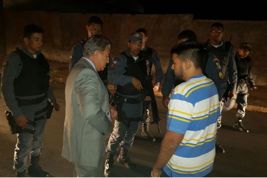 Policia Civil prende mais dois integrantes de quadrilha que trocou tiros com deputado Taborelli Foto16840