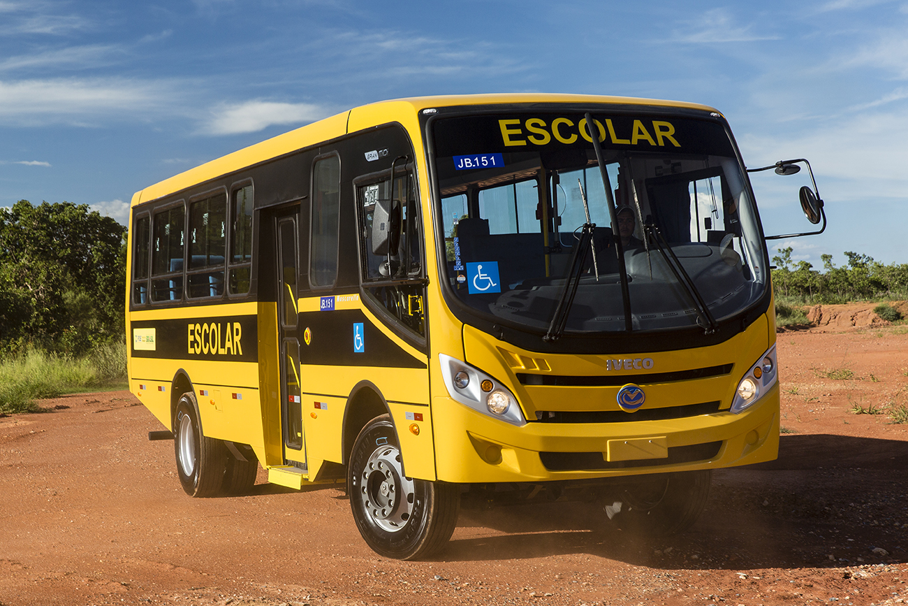 AMM negocia a complementação para o transporte escolar Foto37424