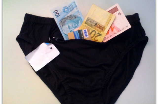 PM encontra R$ 1,5 mil na cueca de acusado de tráfico Foto64157