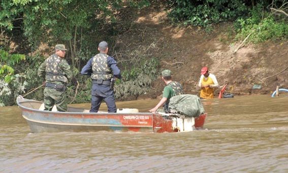 Piracema começa no dia 1º de Outubro em Mato Grosso Foto28685