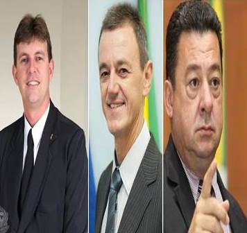 Juiz indefere representação de Lafin contra Rossato e Savi por 'propaganda' em facebook Foto46396