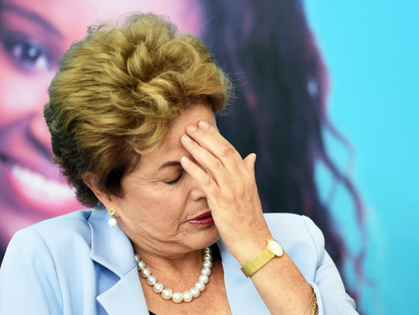 PSDB, DEM e PPS voltam atrás e tentarão no STF tornar Dilma inelegível Foto34563