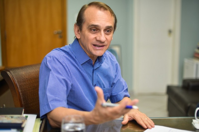 Pesquisa Gazeta Dados mostra virada do PSDB em Cuiabá Foto14967