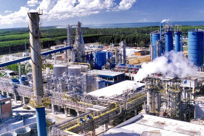 Produção industrial em Mato Grosso cresce 9,9% em 2016, aponta IBGE Foto45839