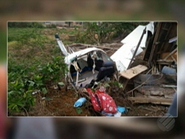 Sobreviventes de queda de avião são transferidos para o Mato Grosso Foto11521