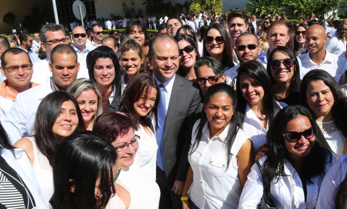 Governo aumenta salário do Mais Médicos e quer mais brasileiros no programa Foto79387