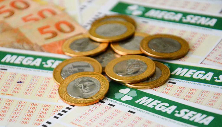 Mega-Sena acumula, e prêmio pode chegar a R$ 80 milhões Foto79653