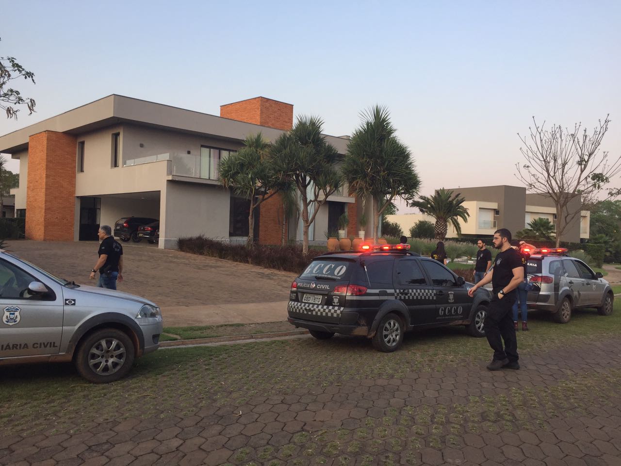 Polícia Civil deflagra 4ª fase da Operação Sodoma Foto74622