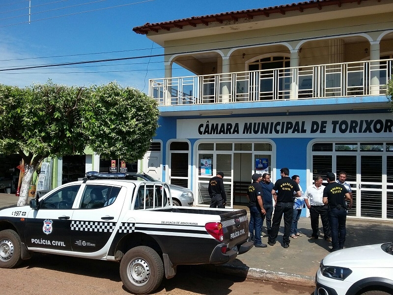 Ex-presidente de Câmara de Vereadores é multado após desapartecimento de documentos Foto76211