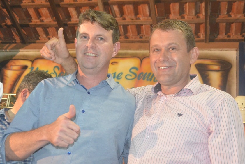 Ari Lafin é eleito prefeito em Sorriso com 54,14% dos votos válidos Foto59428