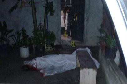 Homem é morto a pauladas após forçar mulher fazer sexo com amigo Foto53950