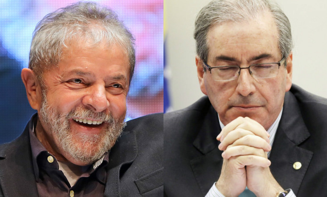 STF fatia principal inquérito da Lava Jato e passa a investigar Lula e Cunha Foto92135