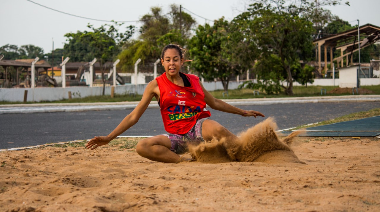 Mato-grossenses embarcam para competição nacional de atletismo Foto12538