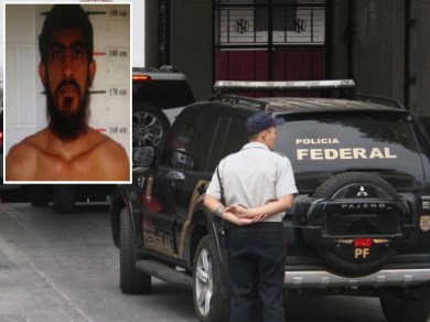 Suspeito de terrorismo é espancado até a morte em cadeia de Várzea Grande Foto31847