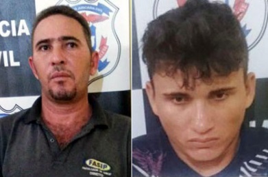 Polícia Civil identifica e prende parentes da vitima de latrocínio Foto3468
