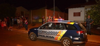 Homem agride mãe na frente do filho e é assassinado Foto2322