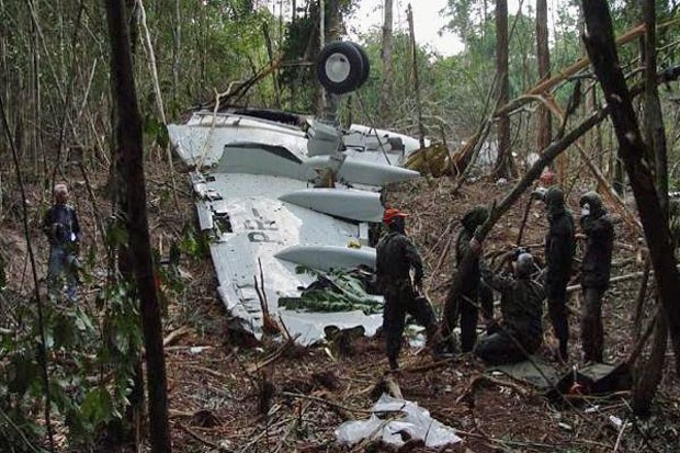Indígenas de MT serão indenizados por danos causados em tragédia aérea que matou 154 pessoas Foto87391