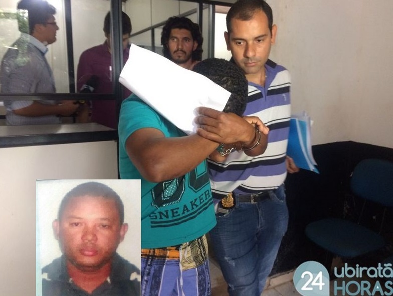 Homem acusado de tentar matar ex-esposa a facadas é preso ao se apresentar em delegacia Foto65003