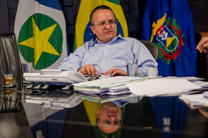 Governo de Mato Grosso recebe R$ 75 milhões da repatriação e quita atraso da saúde aos municípios Foto26710