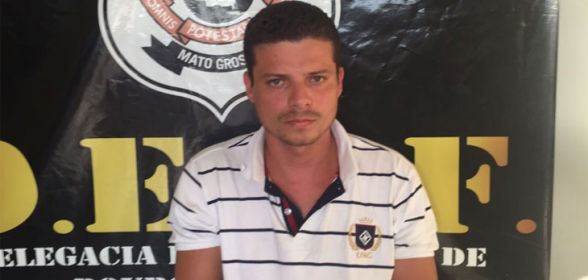 Polícia Civil prende suspeito de matar pai de candidato a vereador Foto29854